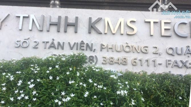 CHUYỂN NHƯỢNG BUILDING 2 HẦM 10 TẦNG – MẶT TIỀN SỐ 2 TẢN VIÊN, P. 2, QUẬN TÂN BÌNH - 5