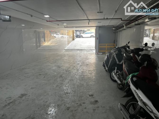 Tòa nhà 11 tầng Triệu Việt Vương 155m Hai Bà Trưng Hà Nội thang máy văn phòng kinh doanh b - 5
