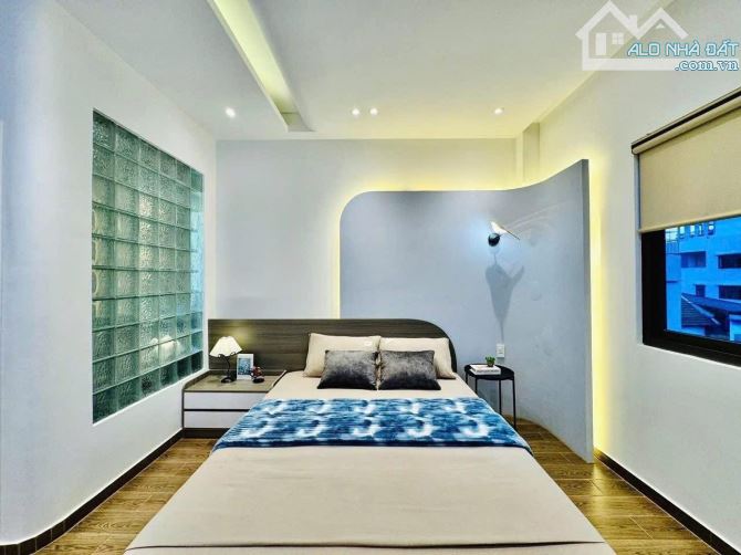Chủ hạ giá cực sâu căn nhà ngay đường Nguyễn Hiền,P.4,Quận 3-Giá:6tỷ060/65m2(5x13m) - 5