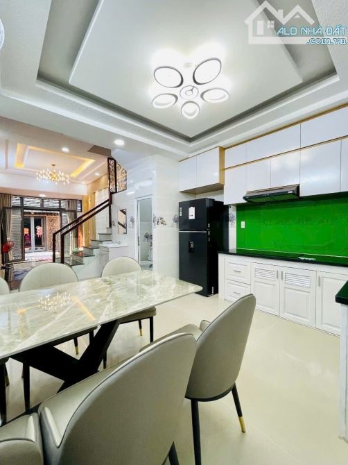 Bán Nhà Hẻm Xe Hơi Gò Vấp-50m2-4Tầng-4PN-Giá 7.1 Tỷ (Thương Lượng Nhẹ) - 5