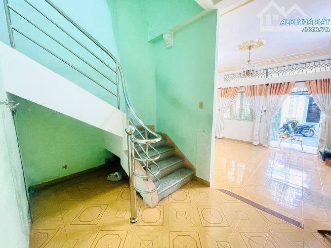 Hẻm 1/ ô tô vào nhà khu sân bay Phổ Quang Phường 2 Tân Bình 3 tầng 64m2 ( 4.2 x 15.5 ). - 5