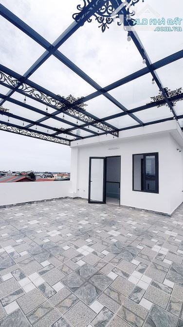 Vĩnh Ninh - Thanh Trì 70m x 5 tầng, mặt tiền 5m, giá 10.2 tỷ thương lượng - 5
