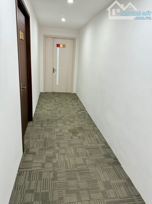 Trần Thái Tông - Cầu Giấy 126m x 10 tầng, mặt tiền 7.2m, giá 107 tỷ thương lượng - 5
