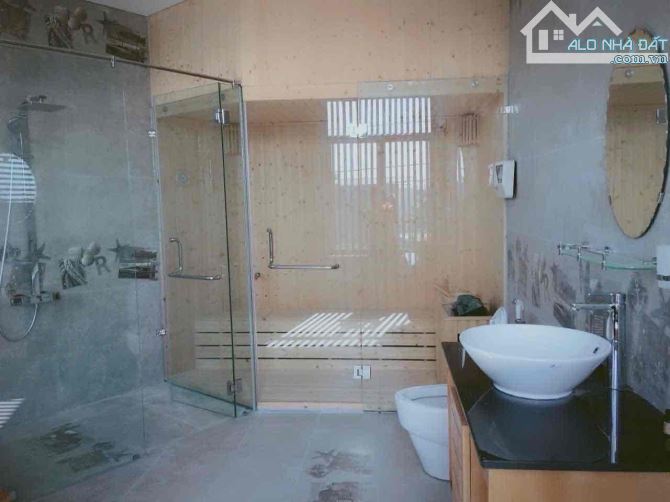 BIỆT THỰ XUÂN QUỲNH - DIỆN TÍCH LỚN - MẶT TIỀN RỘNG - GẦN SÔNG MÁT MẺ - GẦN BỆNH VIỆN l - 5