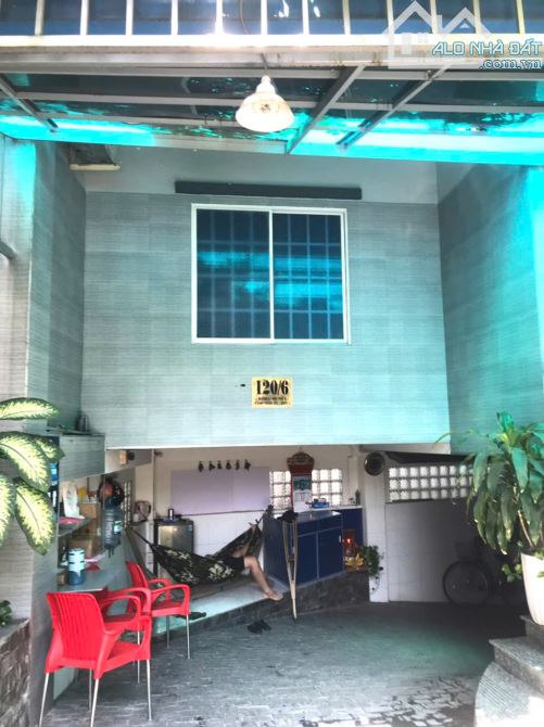 CHDV 4 lầu HXH Nguyễn Thị Định Q.2 ngang 7.5m 310m2 53PN T.máy có hầm TN 200tr chỉ 39 tỷ. - 5