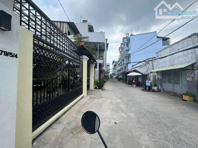 85m2 full thổ có nhà trọ sẳn thu nhập, tiện xây mới hoặc tiếp tục kinh doanh dòng tiền - 5