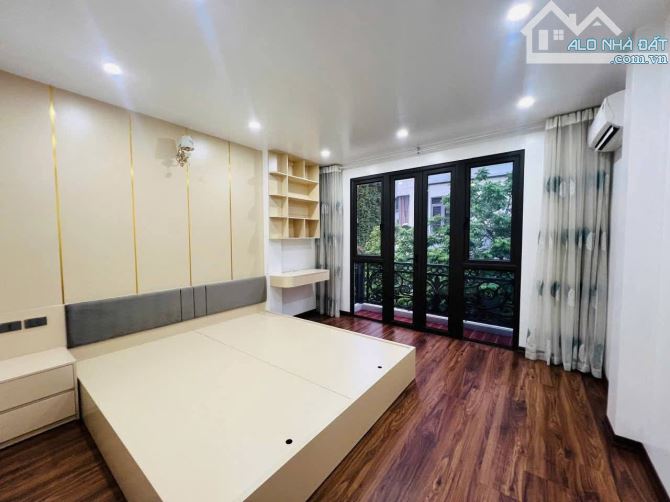 Mặt phố Nguyễn Văn Trỗi Mỗ Lao 90m x 4 tầng mtien 4.6m giá 21,5 tỷ KDoanh tiện ích KĐT - 5