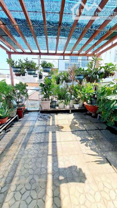 BÁN NHÀ 4 TẦNG 3Hẻm XE HƠI ĐƯỜNG ĐÔNG HƯNG THUẬN 26 QUẬN 12 - 5