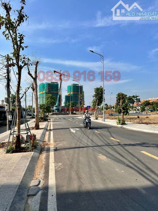 Giỏ hàng ưu đãi 10 lô đất nền đầu tiên tại KĐT mới Phủ Hà MK Central City - 2