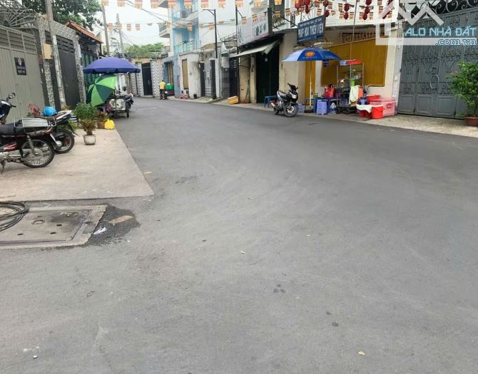 CHỈ 32 TỶ CÓ NGAY  3 CĂN LIỀN KỀ – NHÀ MỚI ĐẸP – HXH TĂNG BẠT HỔ – ĐANG KHAI THÁC 60TR - 5