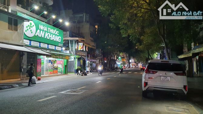 HÀNG HIẾM! BÁN NHÀ 3 TẦNG HẺM XE HƠI NGUYỄN CẢNH CHÂN, P. CẦU KHO, Q.1 GIÁ CHỈ NHỈNH 8 TỶ - 6