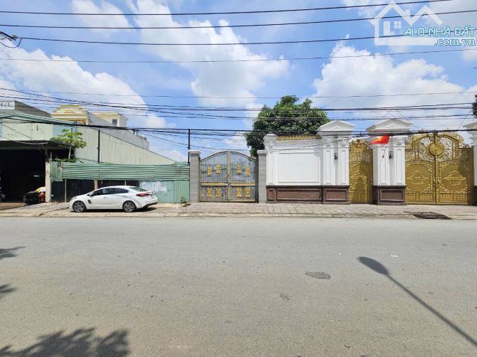 Đất mặt tiền kinh doanh Nguyễn Hữu Cảnh, phường Đông Hoà, Tp Dĩ An - 6