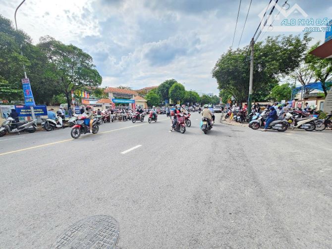 Đất mặt tiền kinh doanh sầm uất Phường Dĩ An, Tp Dĩ An - 6