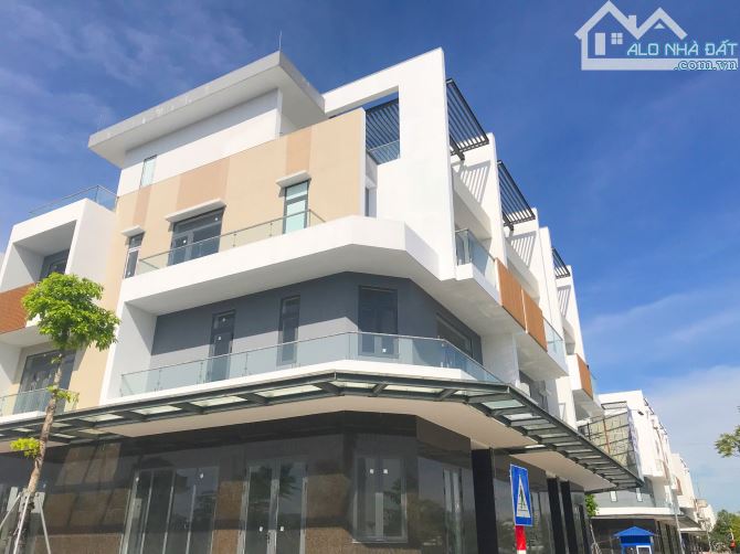BÁN NHÀ PHỐ GÓC 2 MẶT TIỀN đường HOÀNG QUỐC VIỆT, TP HUẾ - 6