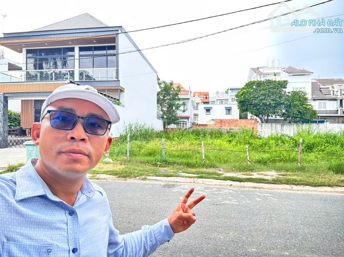 CẦN BÁN LÔ ĐẤT MT SÔNG SÀI GÒN, 15 X29m - đường 10 , p.hiệp bình chánh, thủ đức -- 55 tỷ - 6