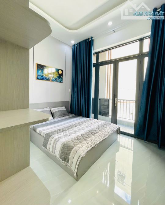 Bán nhà hẻm xe hơi Đường số 4, Phường 16 Gò Vấp, 2 tầng, giá chỉ 5.75 tỷ - 6