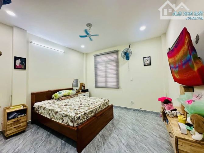 🚗 Ô TÔ ĐỖ CỬA – NHÀ MỚI TINH – 4 TẦNG – 4PN – LÊ TRỌNG TẤN – TÂN PHÚ 🏡 - 6