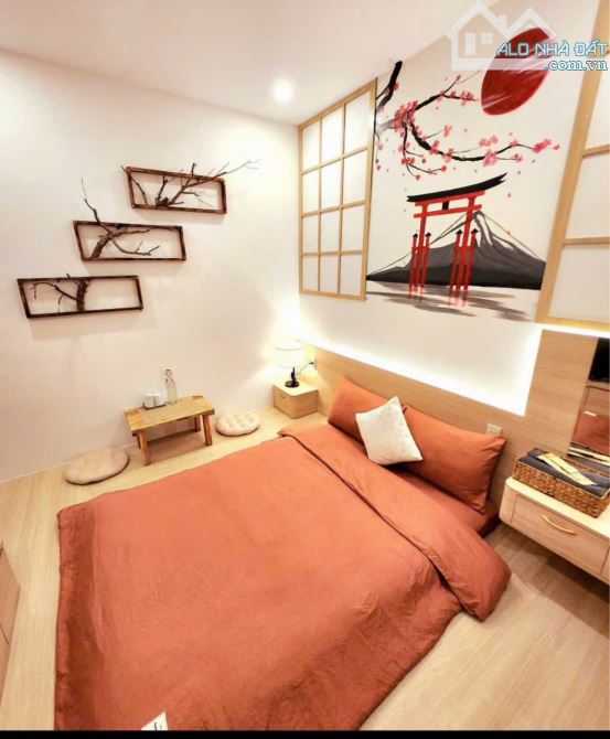 Bán nhà hẻm Ngô Thì Nhậm P5 Đà Lạt - 6
