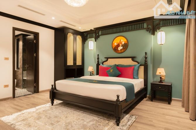 Tòa nhà Building Bùi Thị Xuân 120m2*13T, vỉa hè rộng ô tô dừng đỗ, kinh doanh đỉnh, 81 tỷ - 6
