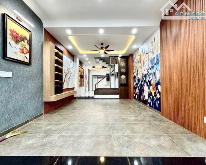 SỐC! Bán Gấp Nhà Khu Phân Lô Đặng Thùy Trâm, Bình Thạnh – 75m² (4.5x16.7m), 4 Tầng - 13.8T - 6
