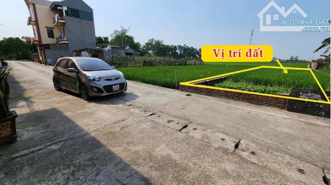 Đất giãn dân Đông Anh 5xtr/m2, rẻ hơn thị trường 20 giá - 6