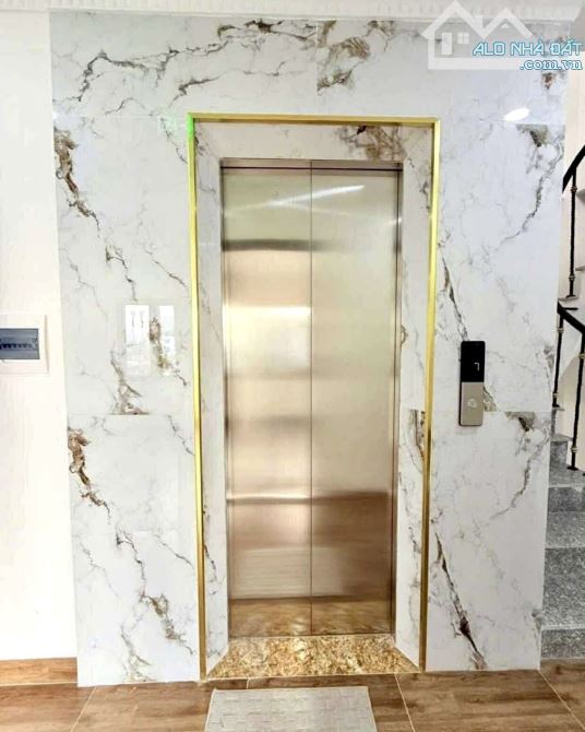🏡 BÁN NHÀ VÕNG THỊ | CCMN CHDV 103m² | 7 tầng | mt 6.1m | 19 căn hộ full đồ - 6