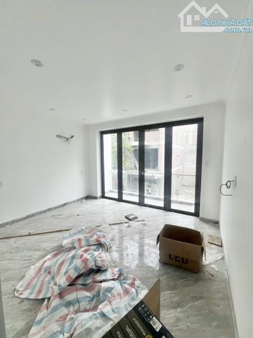 Chỉ 3,9x tỷ sở hữu nhà 4 tầng dân xây cực kỳ chắc chắn kiên cố tại Him Lam Hùng Vương - 6