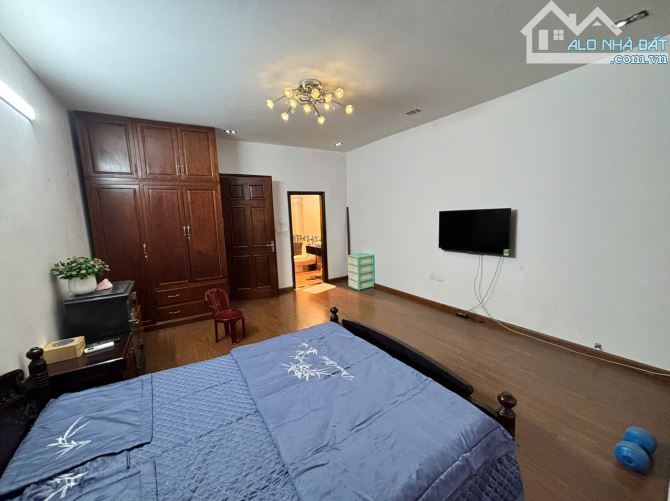 Cho thuê nhà ĐẸP Làng Việt Kiều Châu Âu Full nội thất 80m x 4 tầng - 6