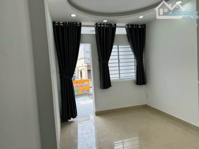 Quận10-Nhà 6 tầng mặt tiền kinh doanh đường Vỉnh Viễn,DT 3,1x9 #Giá9tỷ8. - 6