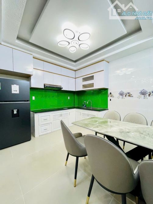 Bán Nhà Hẻm Xe Hơi Gò Vấp-50m2-4Tầng-4PN-Giá 7.1 Tỷ (Thương Lượng Nhẹ) - 6
