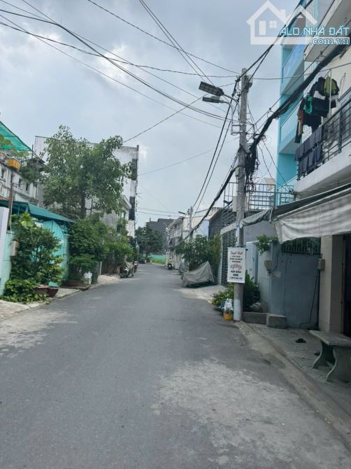 85m2 full thổ có nhà trọ sẳn thu nhập, tiện xây mới hoặc tiếp tục kinh doanh dòng tiền - 6