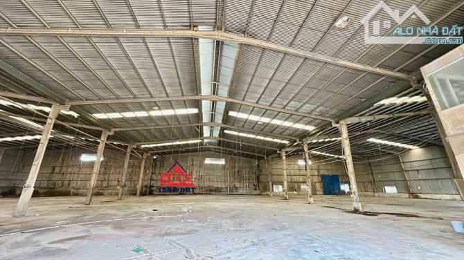 XT341 ➡️ Cho thuê xưởng khuôn viên riêng biệt tổng diện tích đất 5000m2 tại hố nai - - 6
