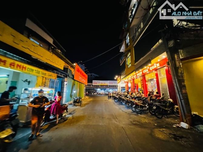 Bán nhà 5 tầng đường lương Ngọc quyến phường 5 quận gò vấp - 6