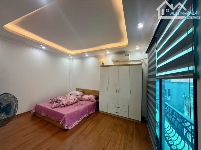 NHÀ YÊN BÌNH YÊN NGHĨA HÀ ĐÔNG, NHÀ 5 TẦNG NEW, FUN NỘI THẤT 100% 4,4 TỶ. CÓ THƯƠNG LƯỢNG - 6