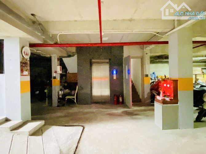 CHDV 7 TẦNG DÒNG TIỀN CAO CẤP 200Tr/THÁNG - 265m2 (11x24m) NGAY ĐH VĂN LANG - 6