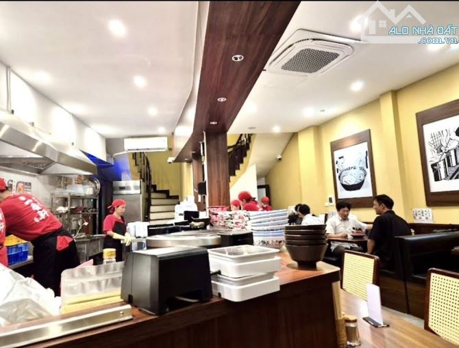 (BÁN NHANH) NHÀ 2 MẶT TIỀN PHỐ TRÍCH SÀI 90M MT: 6M VỈA HÈ RỘNG KD SẦM UẤT NGÁY ĐÊM - 6
