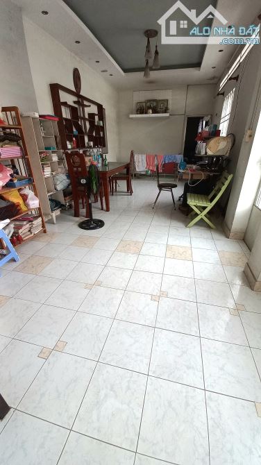 BÁN NHÀ TRUNG DŨNG, 1TRỆT 1LẦU 1LỬNG, SỔ HỒNG THỔ CƯ, 2 MẶT ĐƯỜNG OTO - 7