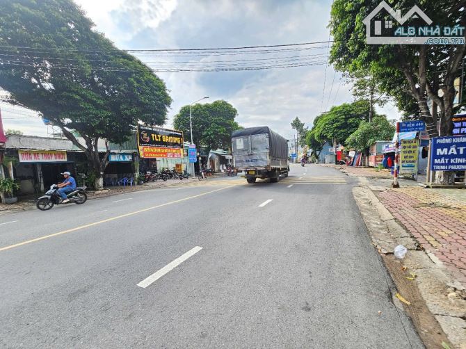 Đất mặt tiền kinh doanh sầm uất Phường Dĩ An, Tp Dĩ An - 7