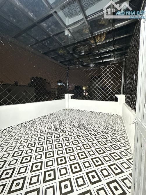 Thịnh Liệt - Hoàng Mai 57m x 5 tầng, mặt tiền 4m, giá 14.6 tỷ thương lượng - 7