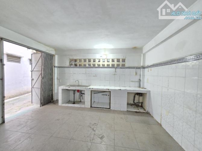 LÊ VĂN SỸ PHÚ NHUẬN, NHÀ 3 MẶT HẺM CỰC THOÁNG, 48M2, 4 TẦNG, 4PN, SỔ A4, CHỈ NHỈNH 7 TỶ - 7