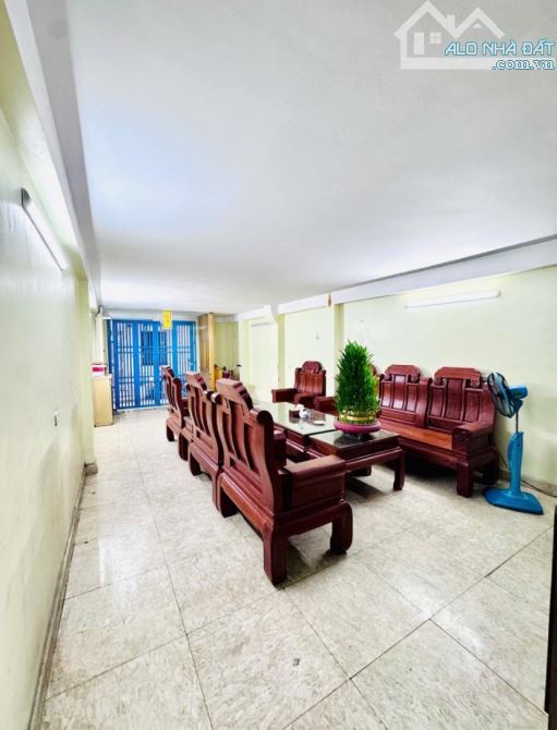 NHÀ ĐẸP - 6T THANG MÁY PHỐ NGỌC HÀ 60m2 - Ở SƯỚNG - 7