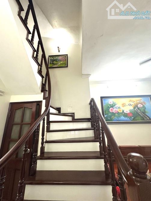 BÁN NHÀ NGÕ 69 BÙI XƯƠNG TRẠCH 40m2 4 TẦNG MT 4m GIÁ 8.8 TỶ, NHÀ DÂN XÂY CÁCH PHỐ Ô TÔ 20m - 7