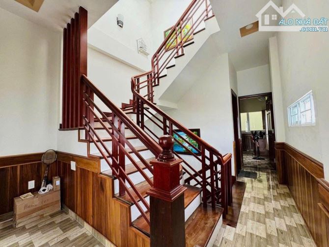 NHÀ 4 TẦNG Mặt Tiền Đường CHÂU VĂN LIÊM - CÓ THANG MÁY + FULL NỘI THẤT GỖ XỊN - 7
