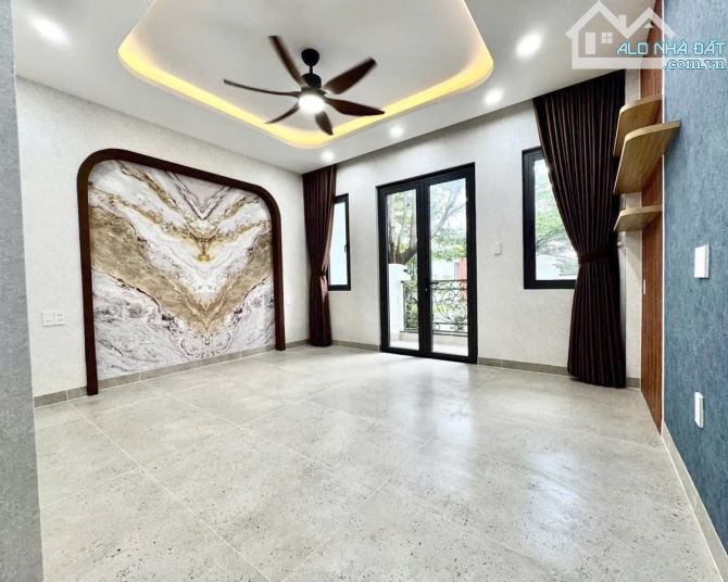 SỐC! Bán Gấp Nhà Khu Phân Lô Đặng Thùy Trâm, Bình Thạnh – 75m² (4.5x16.7m), 4 Tầng - 13.8T - 7