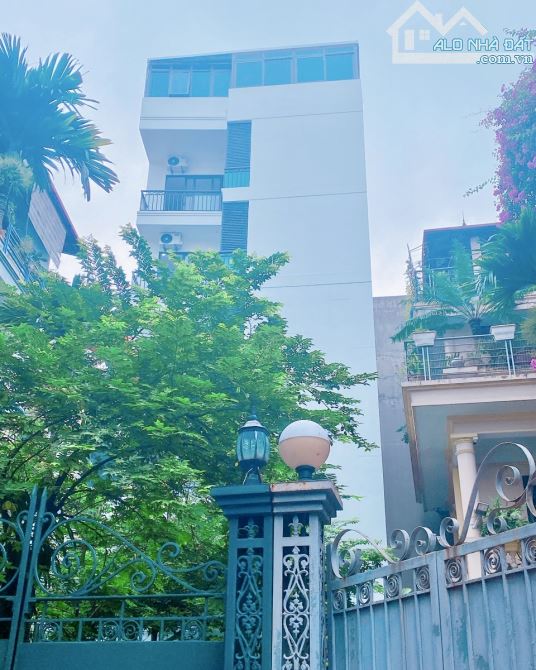 🏡 BÁN NHÀ VÕNG THỊ | CCMN CHDV 103m² | 7 tầng | mt 6.1m | 19 căn hộ full đồ - 7
