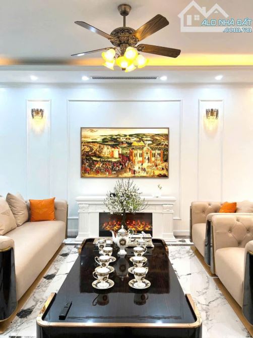 BIỆT THỰ  GELEXIMCO - VỈA HÈ - Ô TÔ TRÁNH - KINH DOANH TỐT - 7