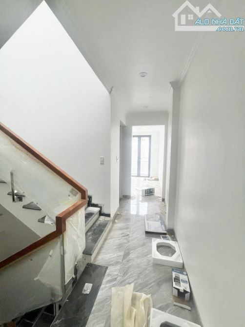 Chỉ 3,9x tỷ sở hữu nhà 4 tầng dân xây cực kỳ chắc chắn kiên cố tại Him Lam Hùng Vương - 7