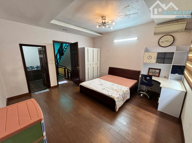 Cho thuê nhà ĐẸP Làng Việt Kiều Châu Âu Full nội thất 80m x 4 tầng - 7