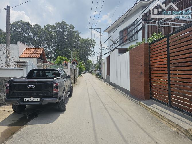 NHÀ VƯỜN NGAY ĐƯỜNG 60M - HIỆP HÒA - 7