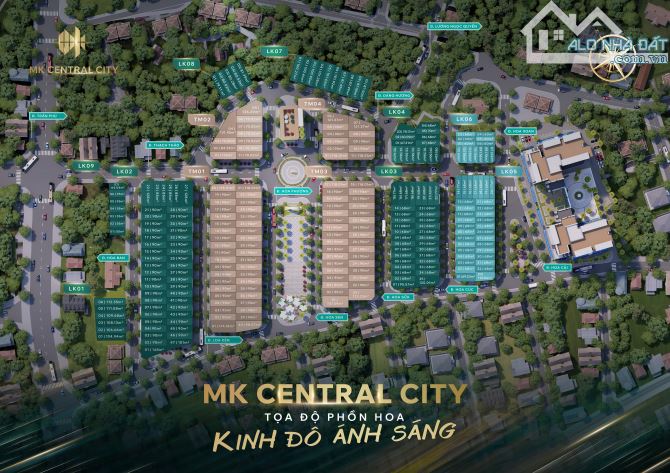 Giỏ hàng 20 Lô Đất nền Sổ Đỏ Khu đô thị Phủ Hà, MK Central City Phan Rang. Dễ dàng đầu tư, - 7